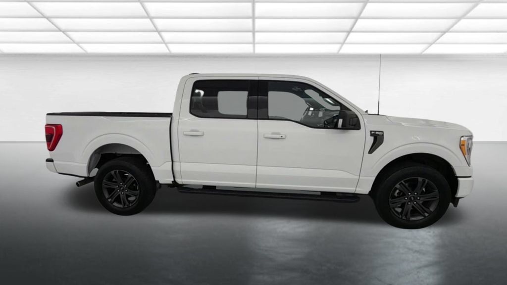 Used 2023 Ford F150 XLT w/ Equipment Group 302A High AWD/4WD image 9