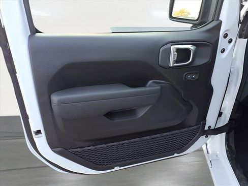 New 2026 Jeep Wrangler Sport image 9