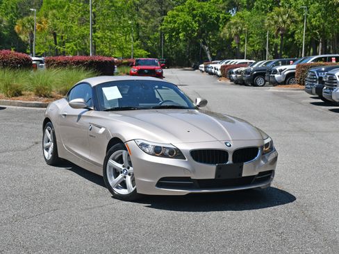 Used 2013 BMW Z4 sDrive28i RWD image 6