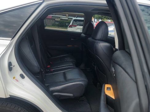 Used 2015 Lexus RX 450h FWD image 15
