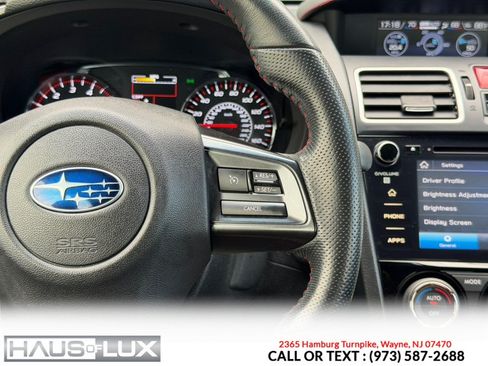 Used 2020 Subaru WRX STI w/ Popular Package #3 (IZT) AWD/4WD image 28
