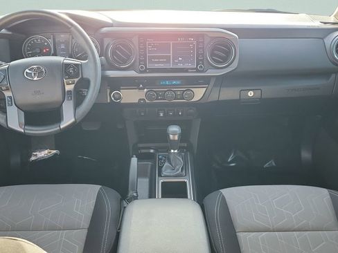 Used 2023 Toyota Tacoma TRD Sport RWD image 16