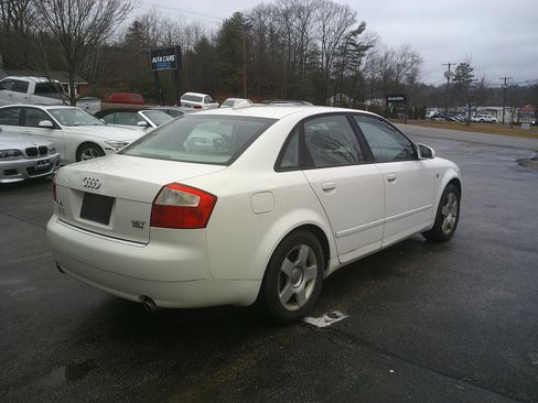 Used 2004 Audi A4 1.8T AWD/4WD image 5