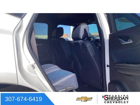 Used 2025 Chevrolet Blazer RS w/ Driver Confidence II Package AWD/4WD image 35