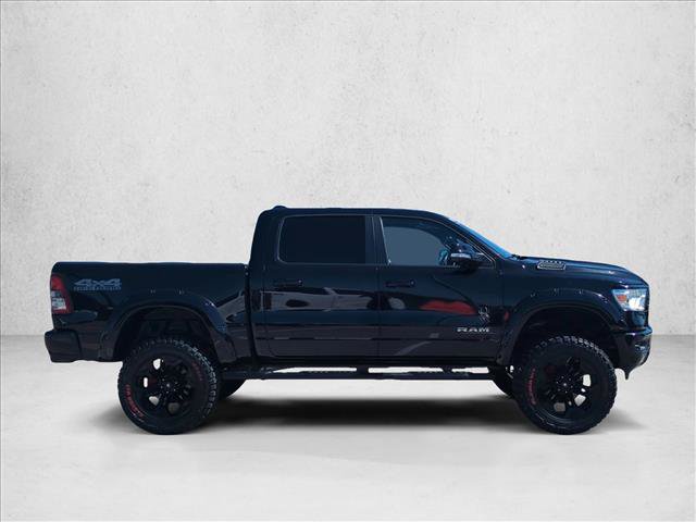 Used 2022 RAM 1500 Big Horn AWD/4WD image 4