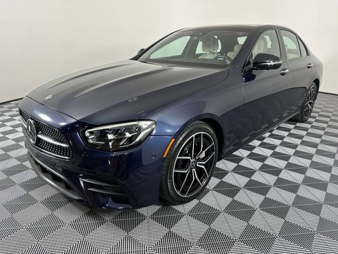 Used 2021 Mercedes-Benz E 350 Sedan image 7