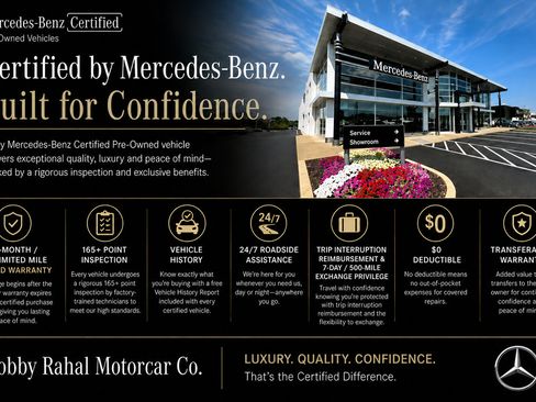 Certified 2023 Mercedes-Benz C 300 4MATIC Sedan image 3
