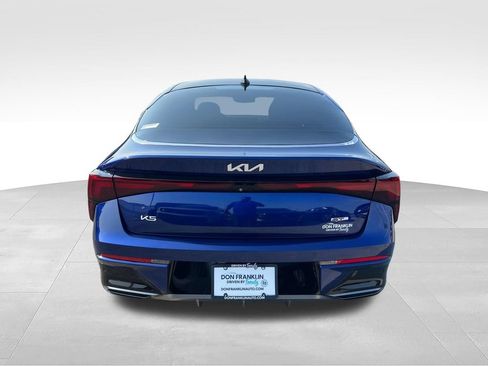 Certified 2025 Kia K5 GT-Line w/ GT-Line Premium Package AWD/4WD image 4