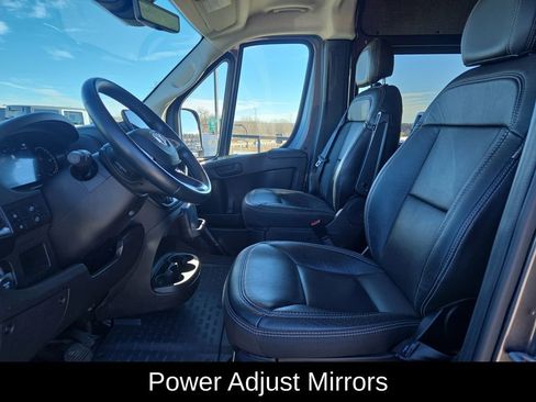 Used 2024 RAM ProMaster 1500 w/ Quick Order Package 22H SLT+ image 17