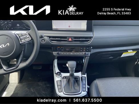 New 2026 Kia Seltos SX image 14