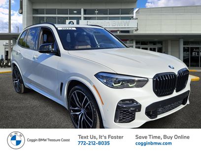 Used 2022 BMW X5 xDrive40i w/ M Sport Package