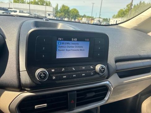 Used 2021 Ford EcoSport S FWD image 7