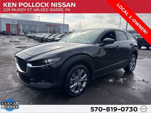 Used 2021 MAZDA CX-30 AWD 2.5 S w/ Select Package image 1