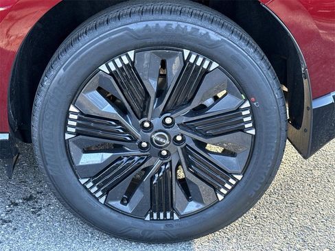 New 2026 Nissan Murano Platinum w/ Cargo Package image 17