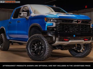 Used 2022 Chevrolet Silverado 1500 ZR2 w/ Technology Package image 1