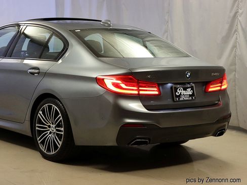 Used 2018 BMW 540i xDrive 540i xDrive image 8