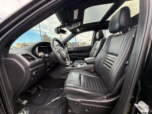 Used 2019 Jeep Grand Cherokee Limited X image 17