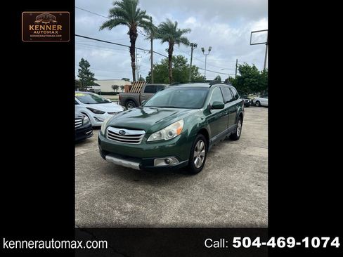 Used 2012 Subaru Outback 2.5i Limited w/ Moonroof Pkg AWD/4WD image 1
