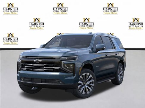 New 2026 Chevrolet Tahoe High Country w/ Sun And Tow Package image 7