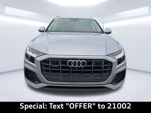 Used 2019 Audi Q8 Prestige w/ Luxury Package AWD/4WD image 10
