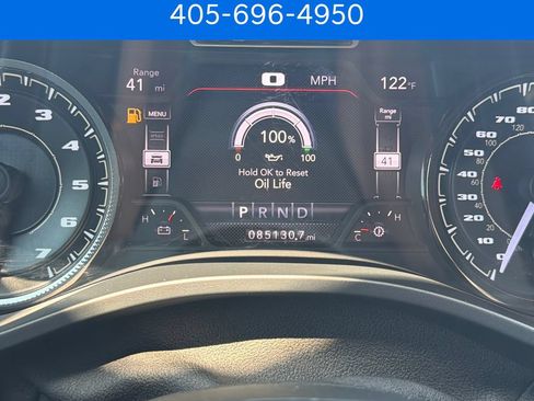 Used 2020 RAM 1500 Rebel AWD/4WD image 22
