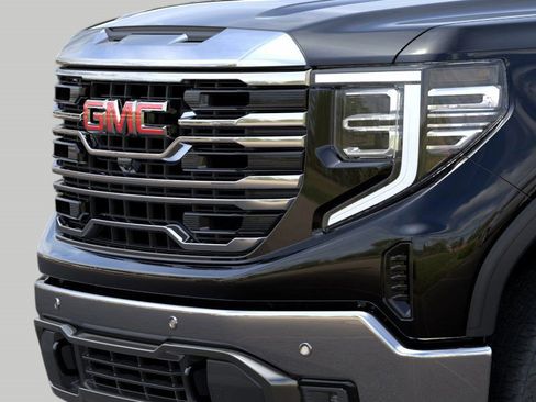 New 2026 GMC Sierra 1500 SLT w/ SLT Premium Plus Package AWD/4WD image 13