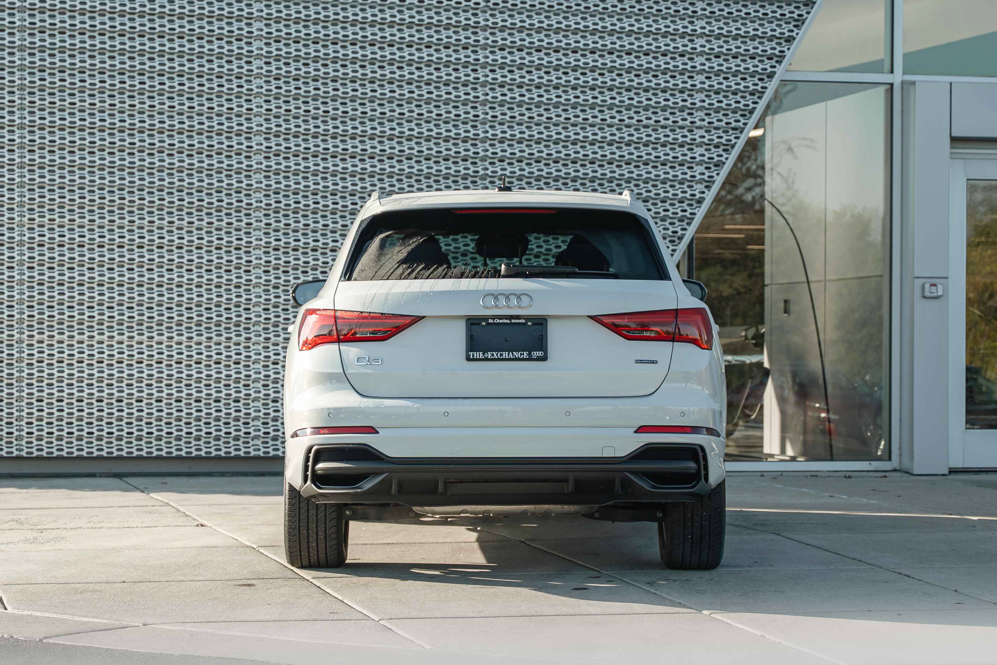 Certified 2024 Audi Q3 2.0T Premium Plus AWD/4WD image 22