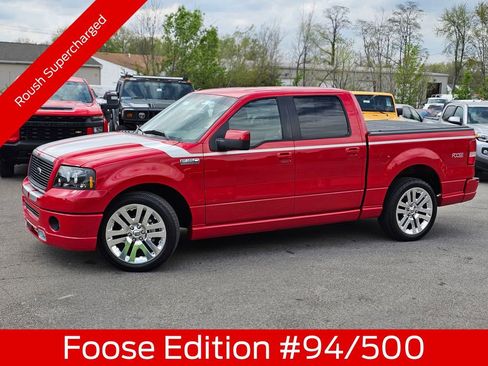 Used 2008 Ford F150 FX2 image 1