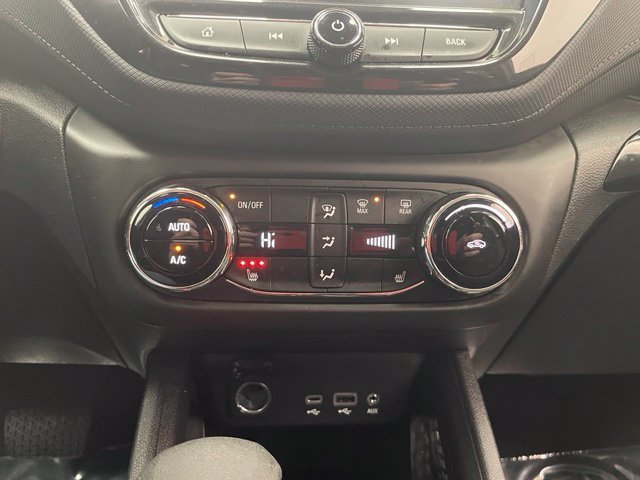 Used 2023 Chevrolet TrailBlazer LT w/ Convenience Package AWD/4WD image 11