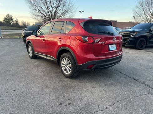 Used 2016 MAZDA CX-5 Touring image 4