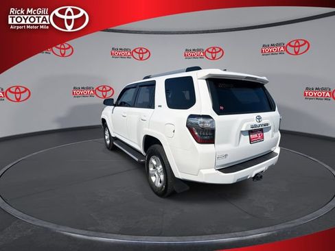 Used 2024 Toyota 4Runner SR5 Premium w/ Moonroof Package AWD/4WD image 6