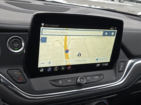 Used 2023 Chevrolet Blazer RS w/ Driver Confidence II Package image 4