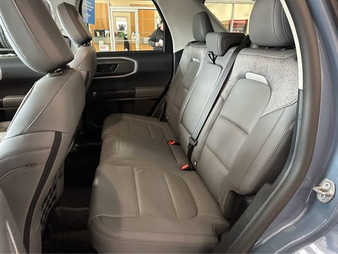 Used 2025 Ford Bronco Sport Badlands AWD/4WD image 23