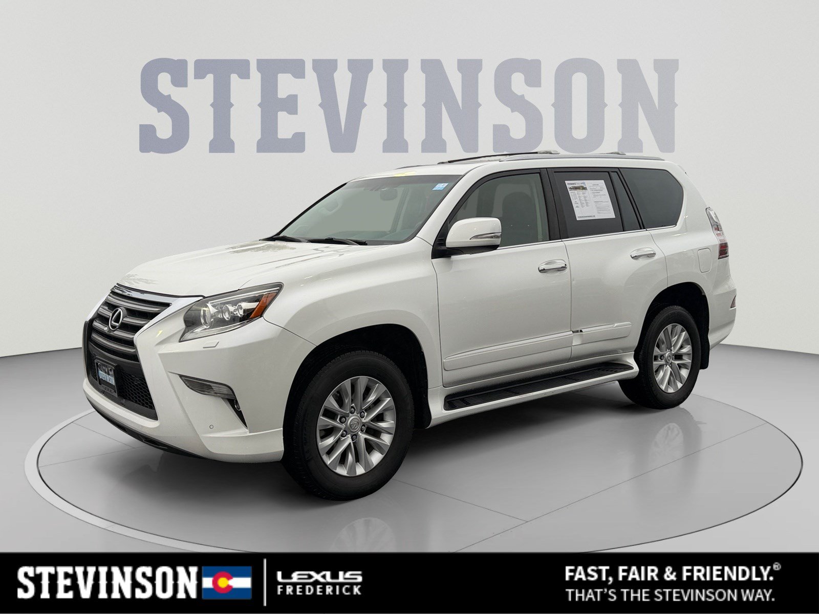 Used 2016 Lexus GX 460 w/ Premium Package AWD/4WD image 1