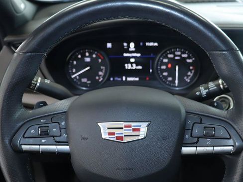 Certified 2023 Cadillac XT4 Sport AWD/4WD image 22