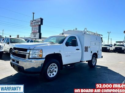 Used 2012 Chevrolet Silverado 3500 W/T