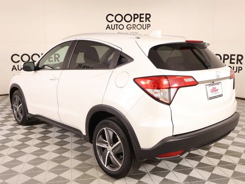 Used 2021 Honda HR-V EX image 23