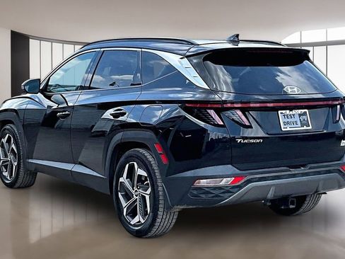 Used 2022 Hyundai Tucson Limited FWD image 12