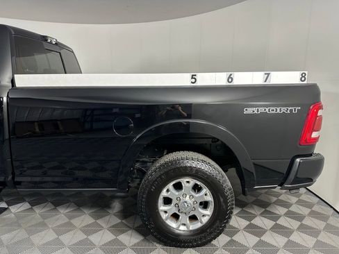 Used 2021 RAM 3500 Laramie image 20
