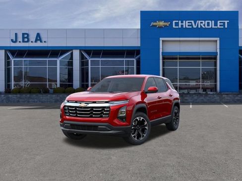 New 2026 Chevrolet Equinox LT w/ Safety and Technology Package FWD image 10