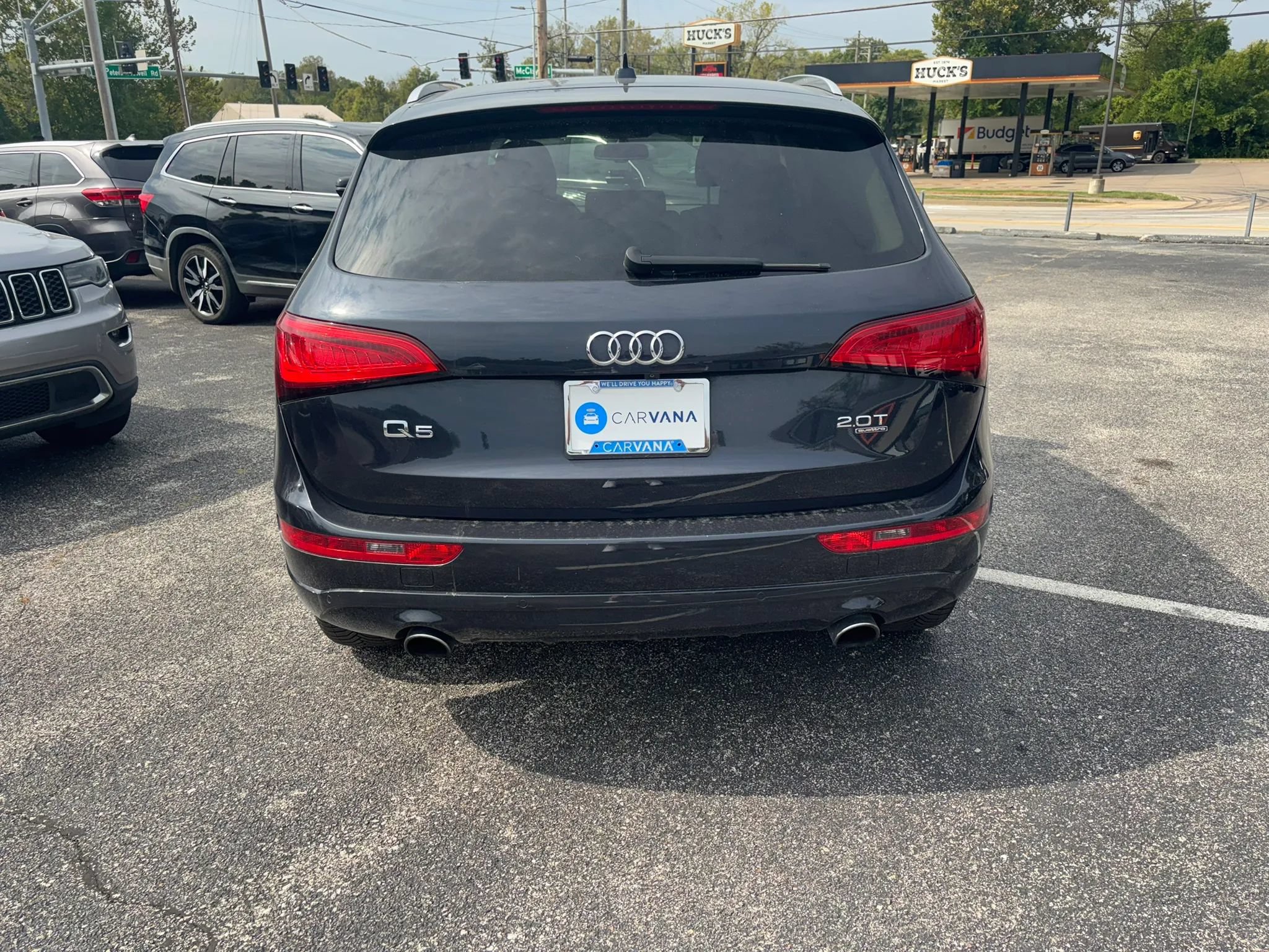 Used 2013 Audi Q5 2.0T Premium Plus AWD/4WD image 14