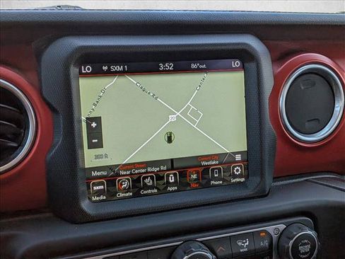Used 2021 Jeep Wrangler Unlimited Rubicon AWD/4WD image 14