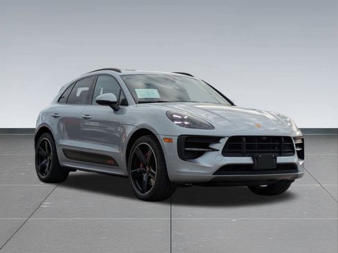Used 2021 Porsche Macan GTS image 8