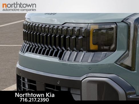 New 2027 Kia Seltos X-Line S AWD/4WD image 13