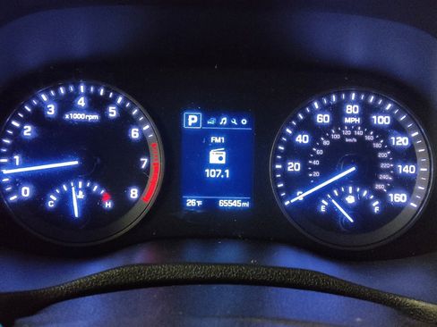 Used 2017 Hyundai Tucson SE image 23