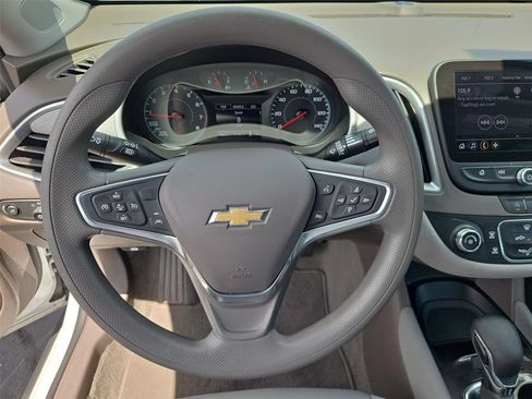 Certified 2023 Chevrolet Malibu LS FWD image 34