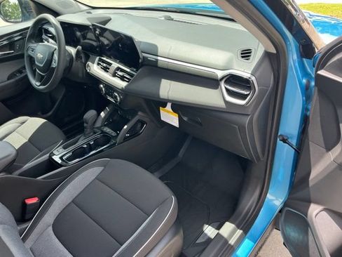 New 2026 Chevrolet TrailBlazer LS w/ LS Convenience Package FWD image 27