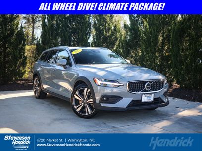 Used 2025 Volvo V60 B5 Cross Country Plus