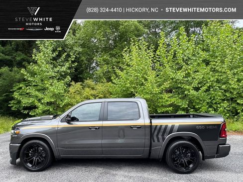 Used 2026 RAM 1500 Big Horn AWD/4WD image 1