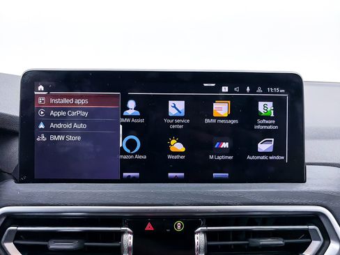 Used 2023 BMW X3 sDrive30i w/ M Sport Package image 24